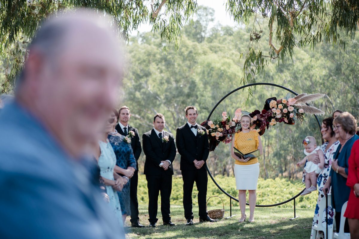 Emily + Evan : : Wahgunyah Wedding : : Rutherglen Wedding Photographer