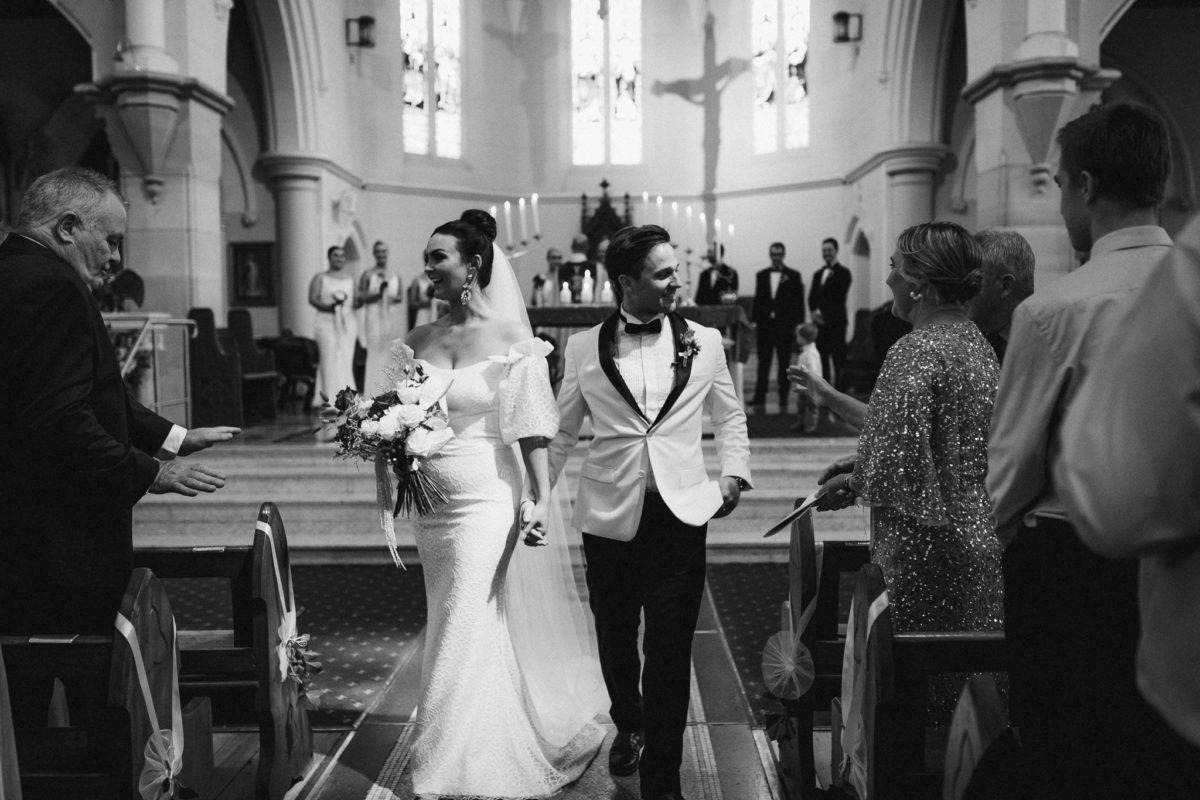 Emma + Kerrod – Wagga Wedding