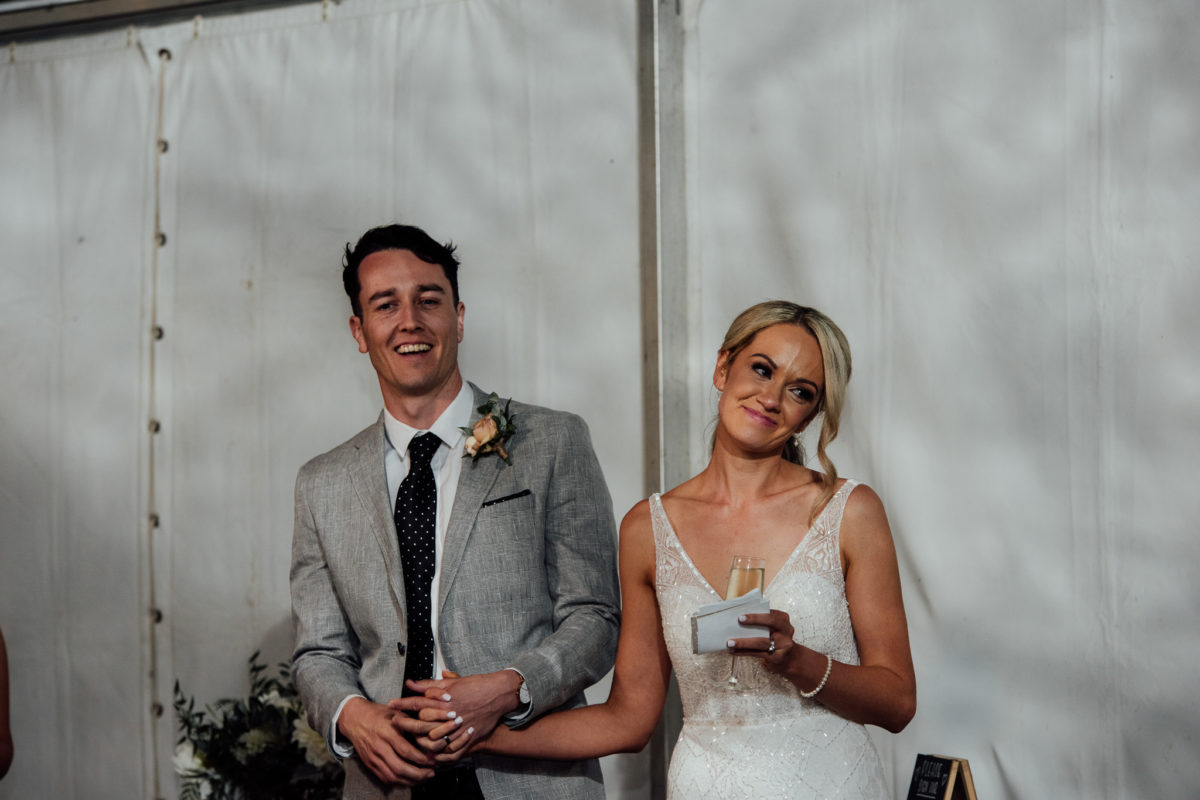 Mansfield Wedding // Jennifer + Tom