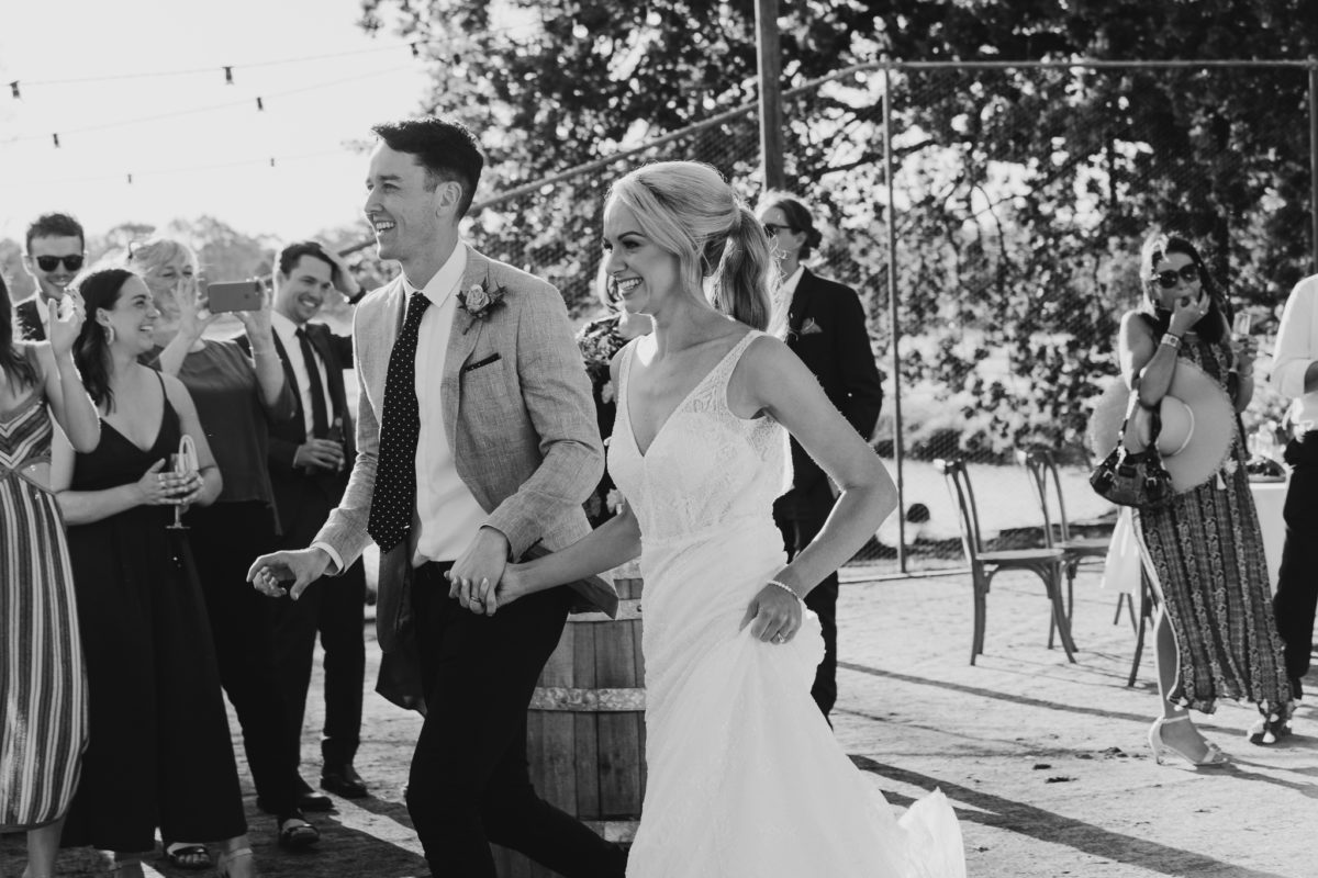 Mansfield Wedding // Jennifer + Tom