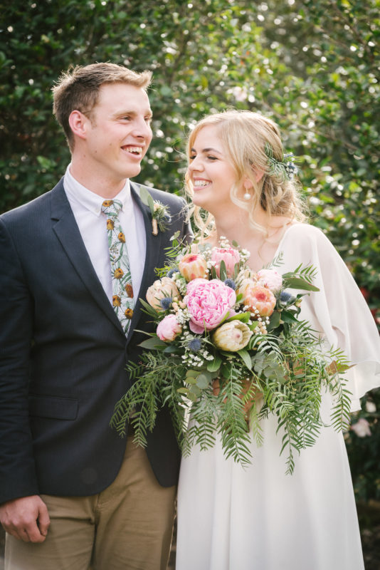 Molly + Josh – Albury Wedding