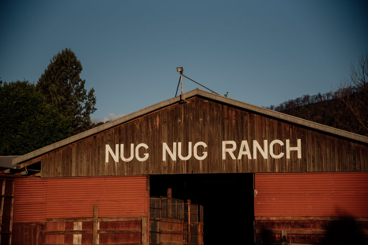 Nug Nug Ranch – Hottest New Wedding Venue