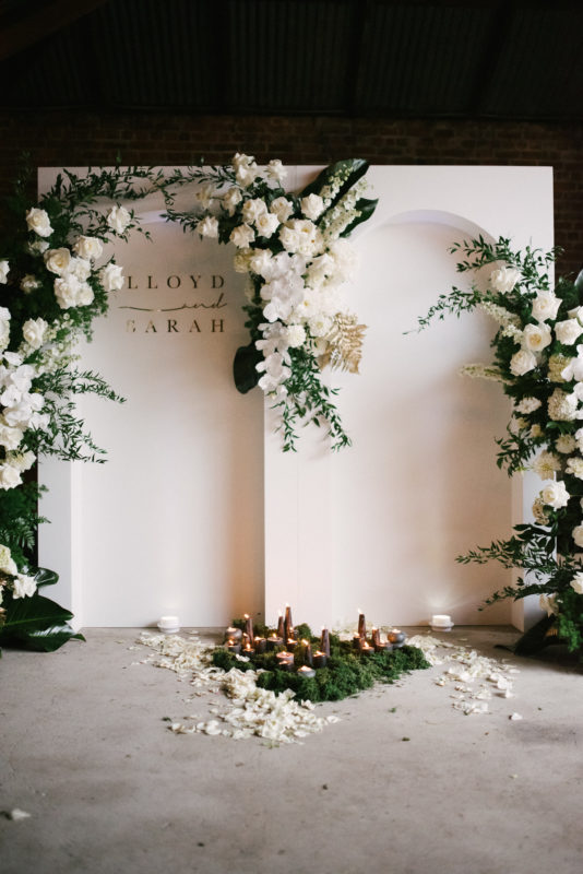 St Leonard’s Wedding // Sarah + Lloyd