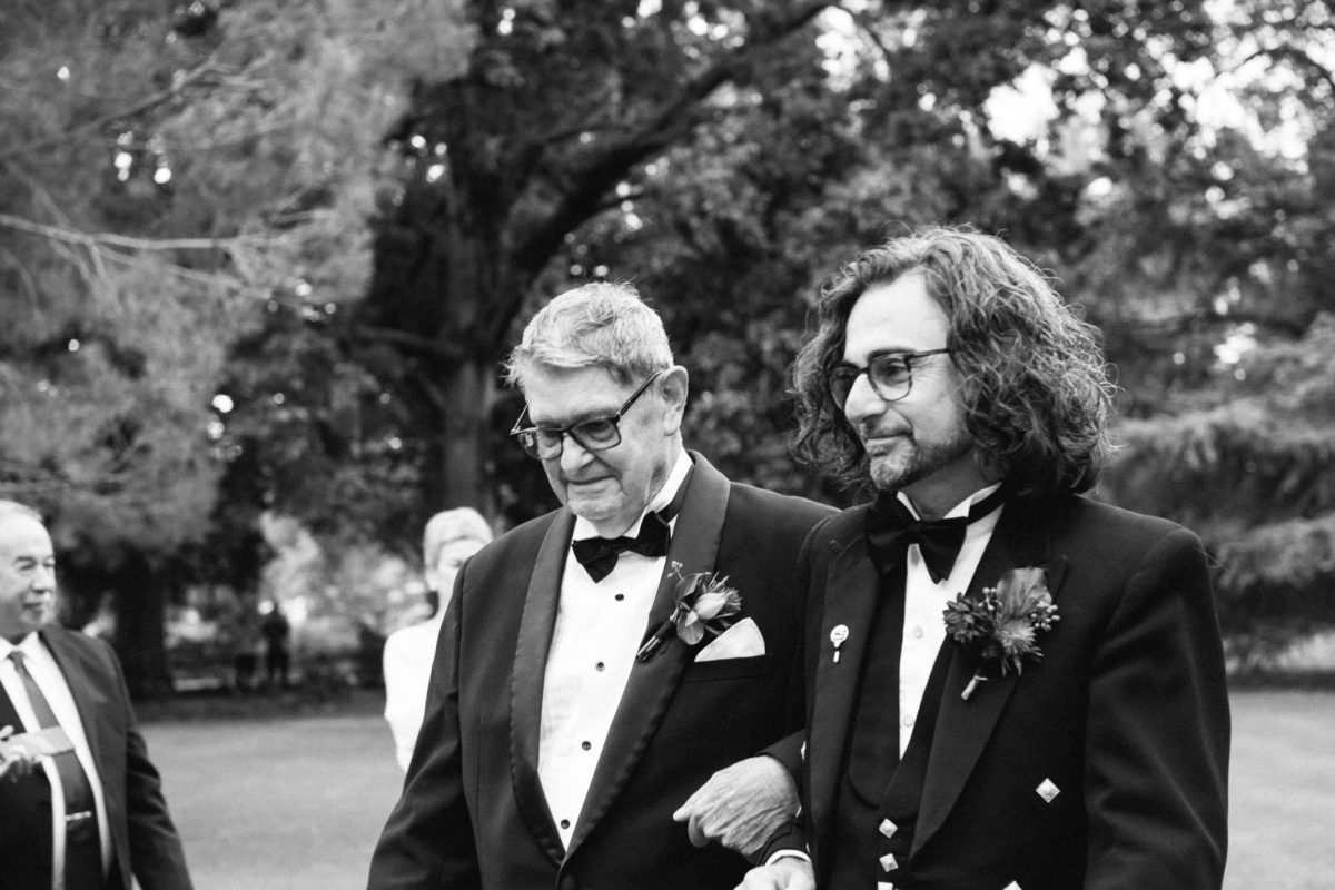 Albury Wedding // Craig + Norman
