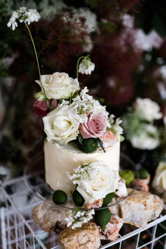 Rutherglen Convent // Styled Shoot