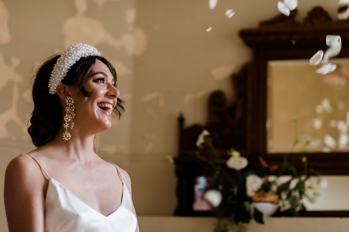 Rutherglen Convent // Styled Shoot