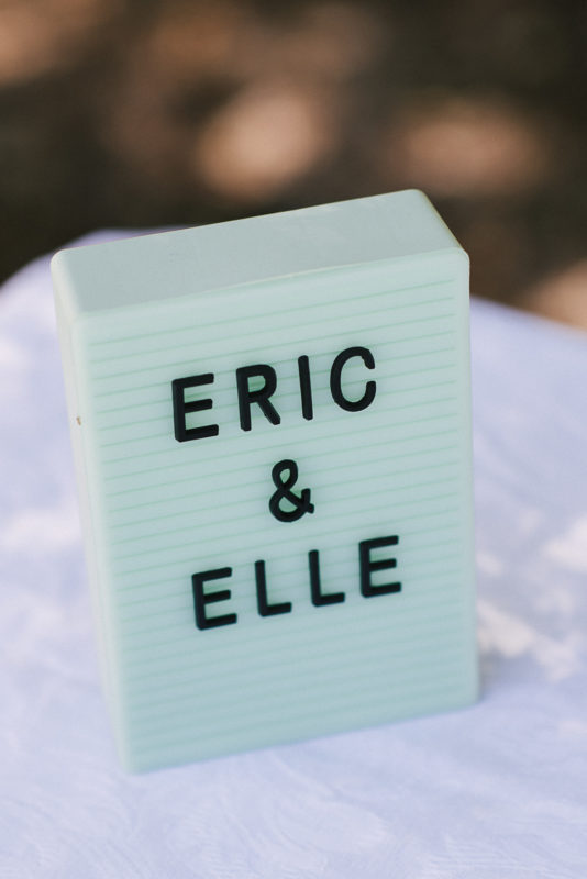 Freeburgh Wedding // Elle + Eric