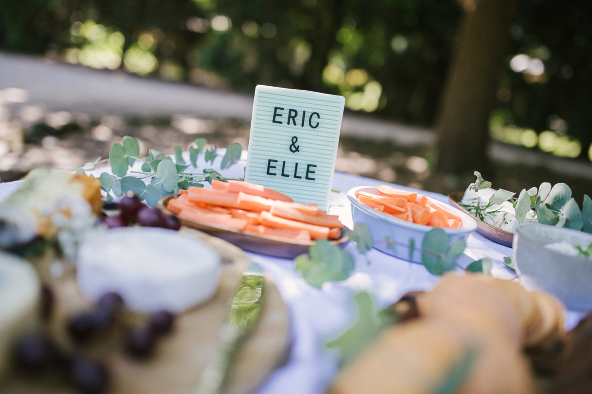 Freeburgh Wedding // Elle + Eric