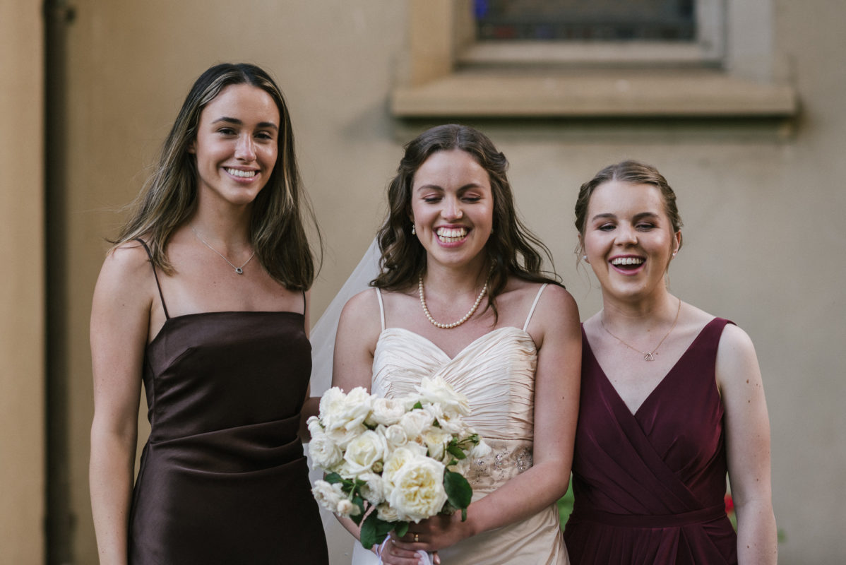 Melbourne Wedding // Emma-Mae + Nelson