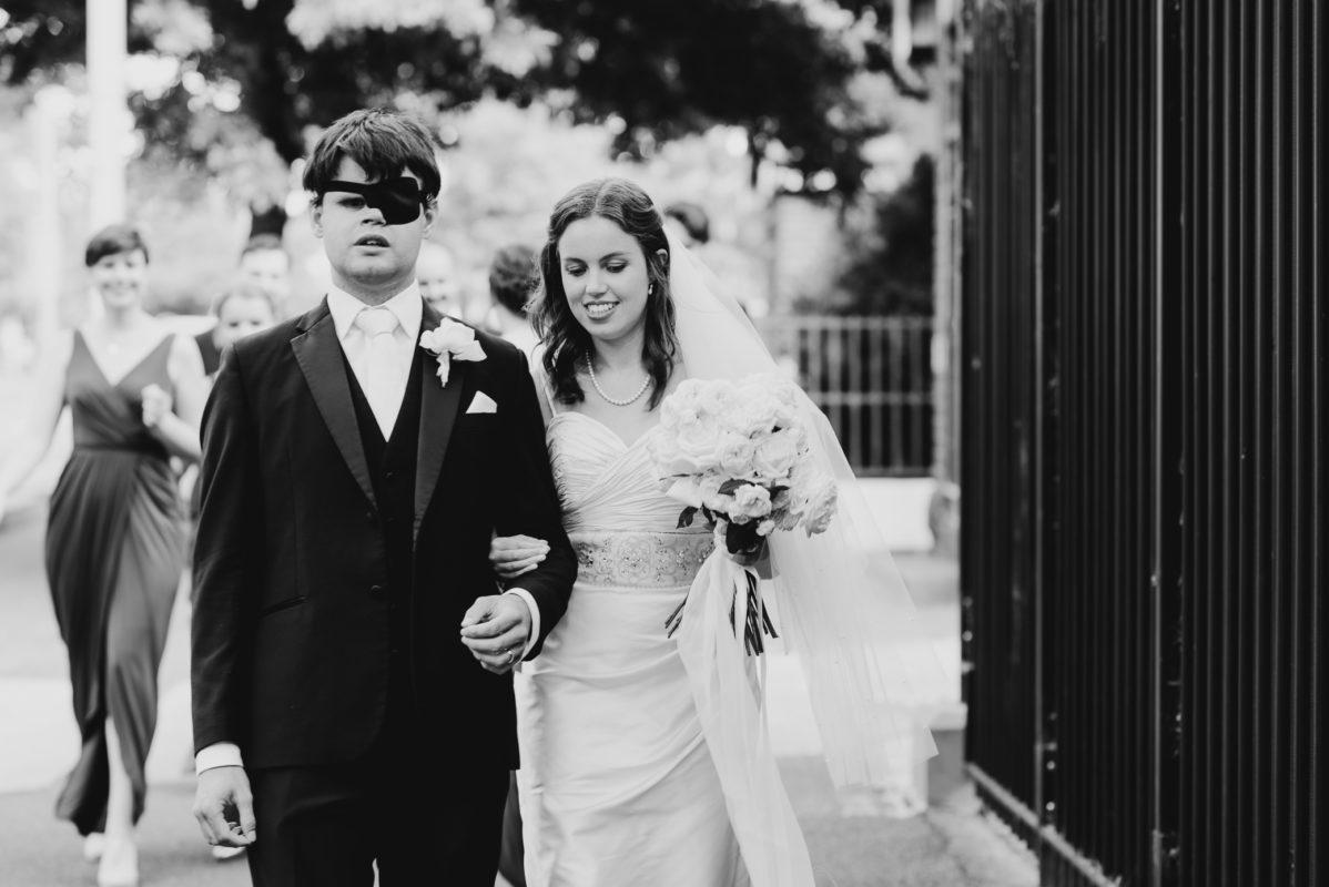 Melbourne Wedding // Emma-Mae + Nelson