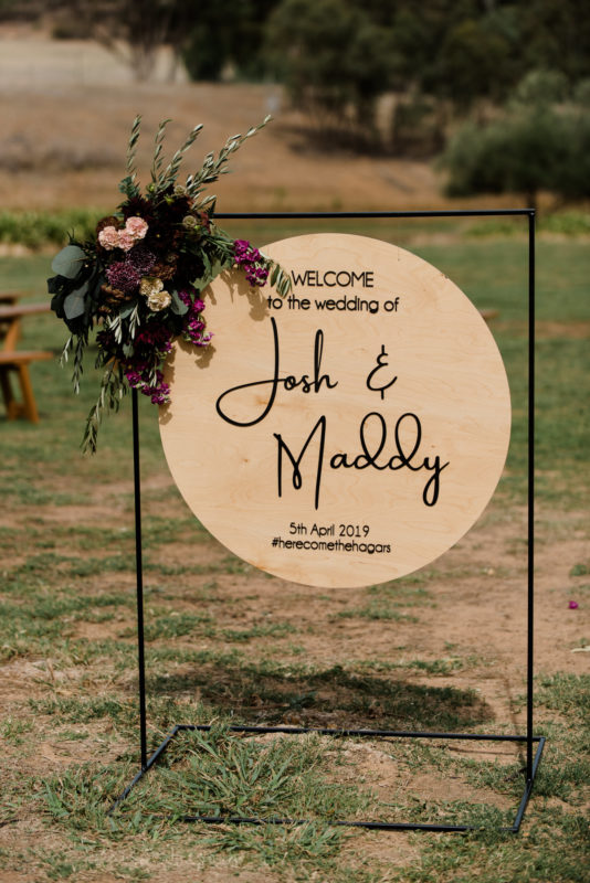 Mount Ophir Wedding // Maddy + Josh
