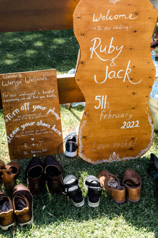 Albury Wedding // Ruby + Jack