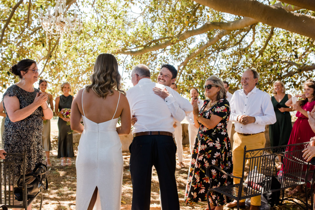 Olive Hills Wedding // Katherine + Stuart