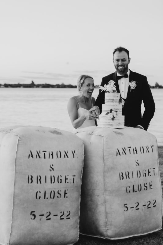 Yarrawonga Wedding // Bridget + Anthony