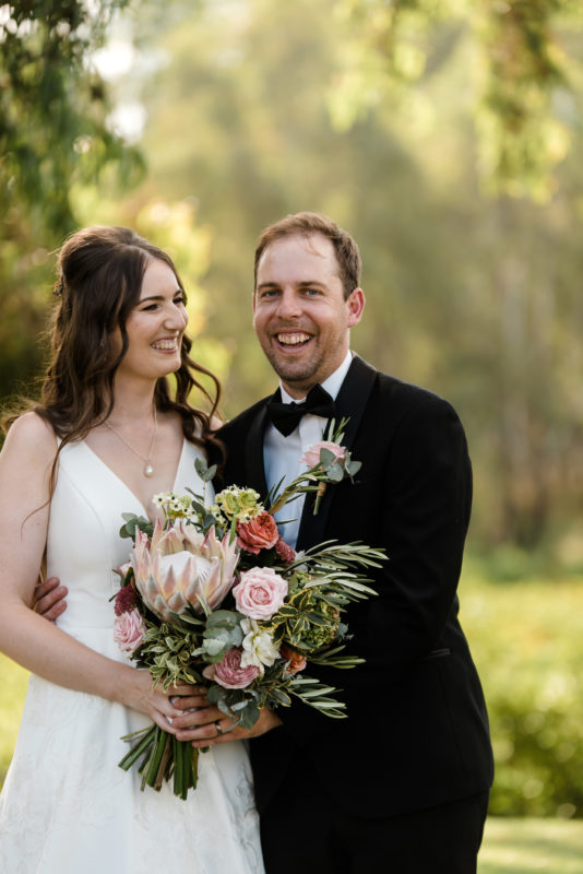 Unveiling Your Perfect Wedding: A Journey with Georgie James Photography
