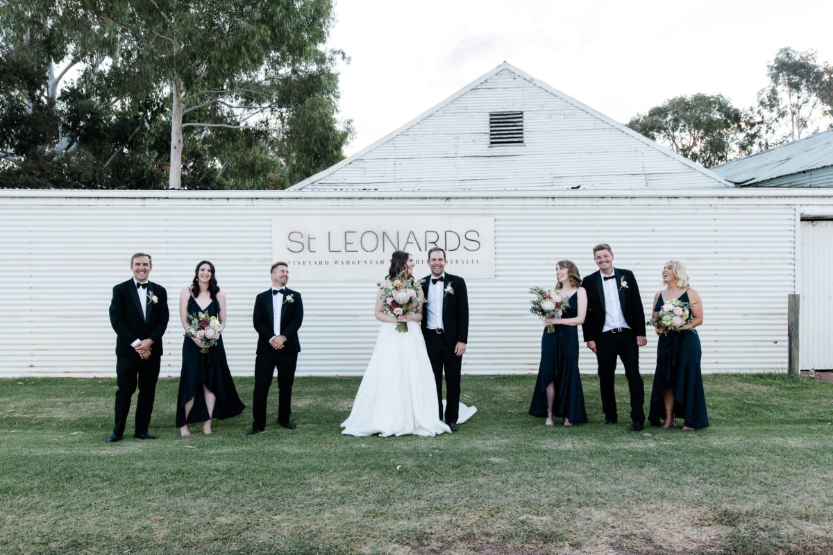St Leonard’s Wedding // Hannah + Alex