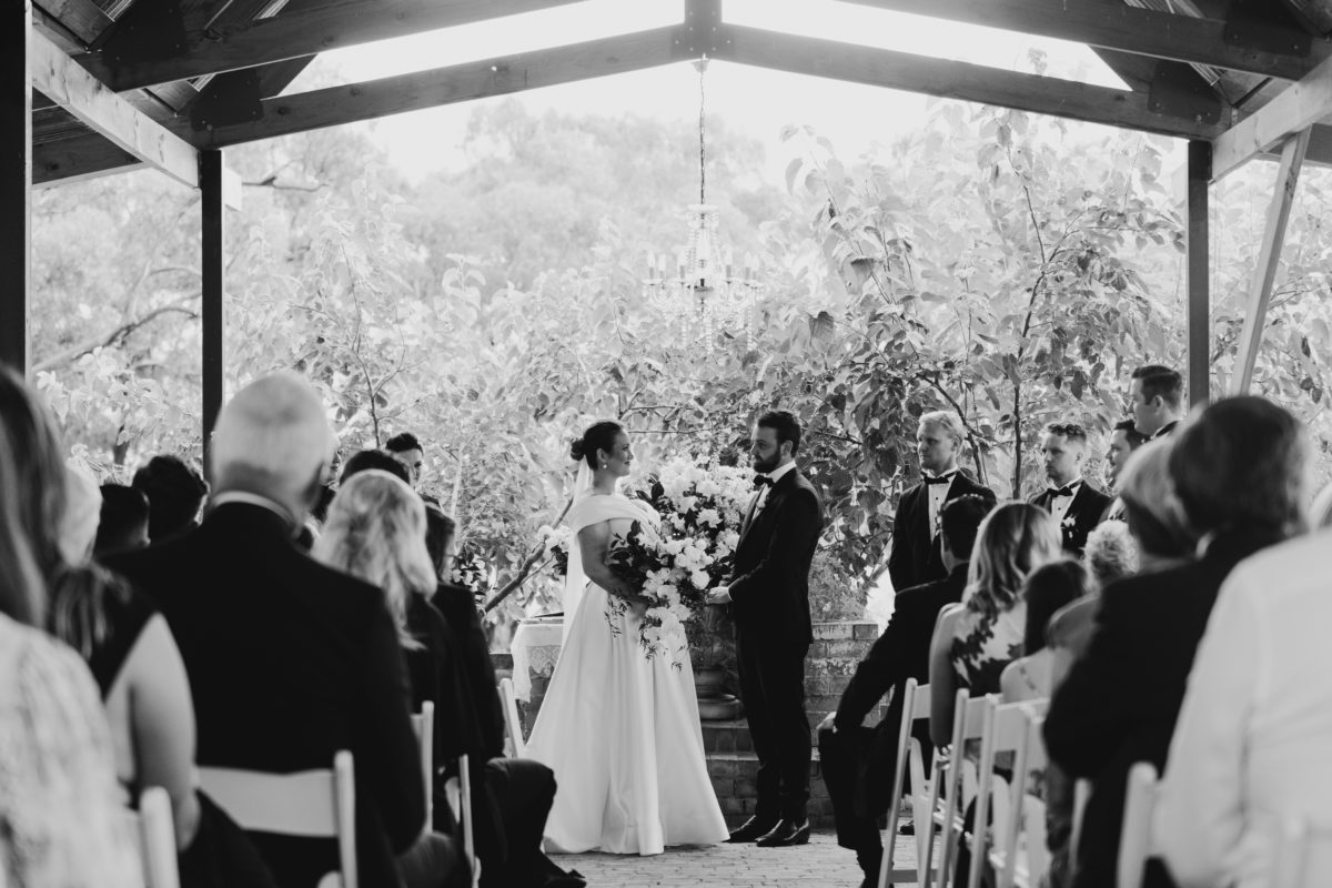 Olive Hills Wedding // Alexandra + Joseph