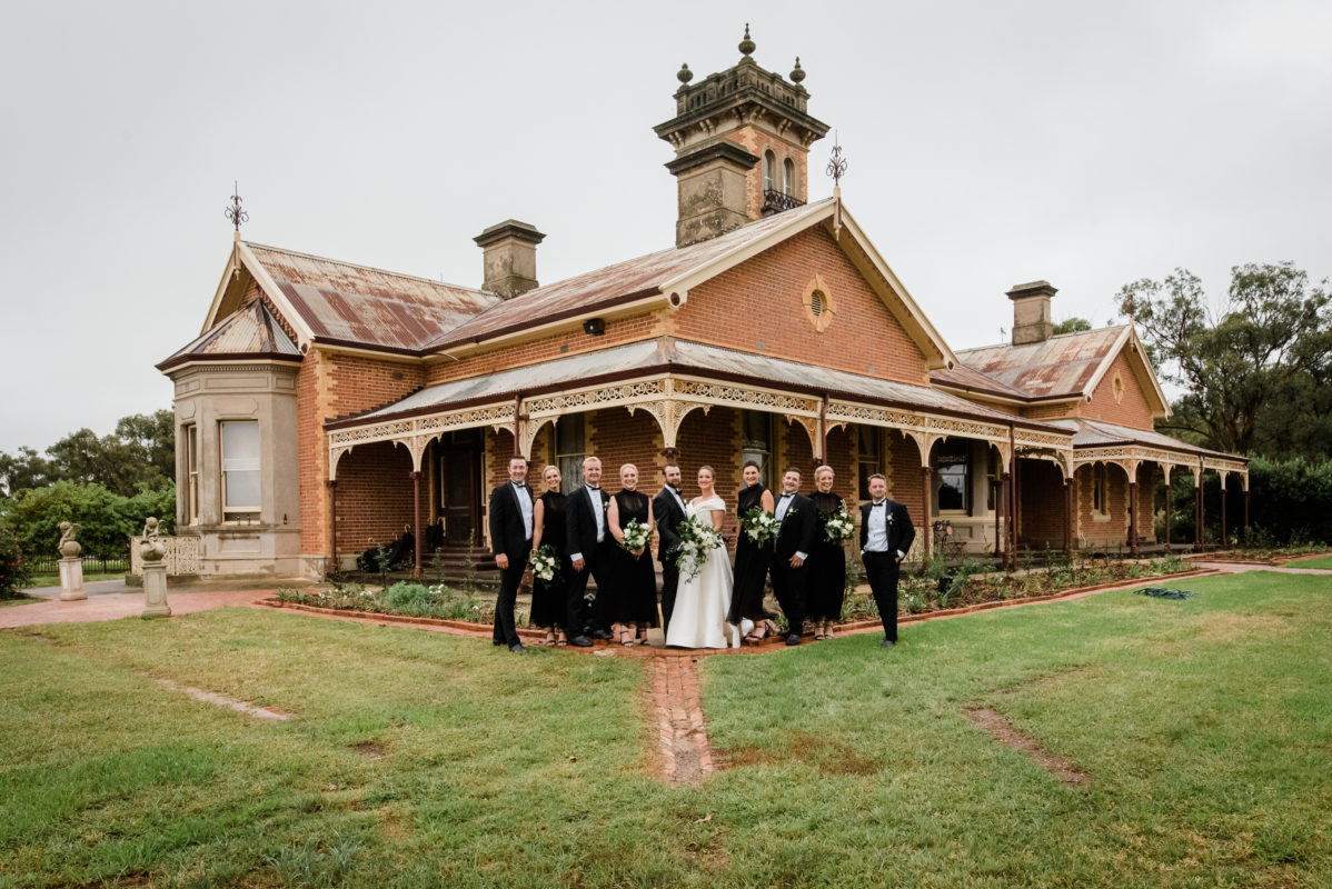 Unveiling Your Perfect Wedding: A Journey with Georgie James Photography