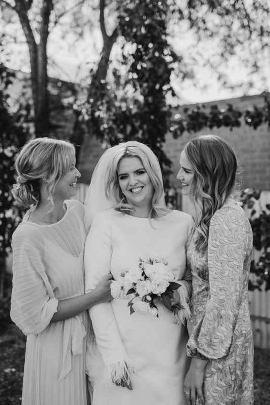 Griffith Wedding Celebrations // Katie + Brock