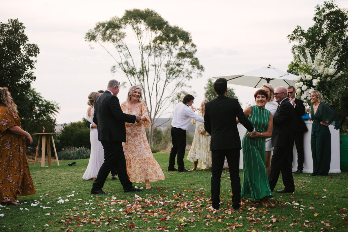 Griffith Wedding Celebrations // Katie + Brock