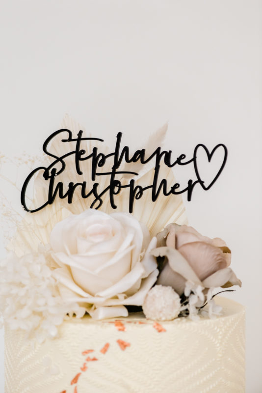 Rutherglen Convent Wedding // Stephanie + Chris