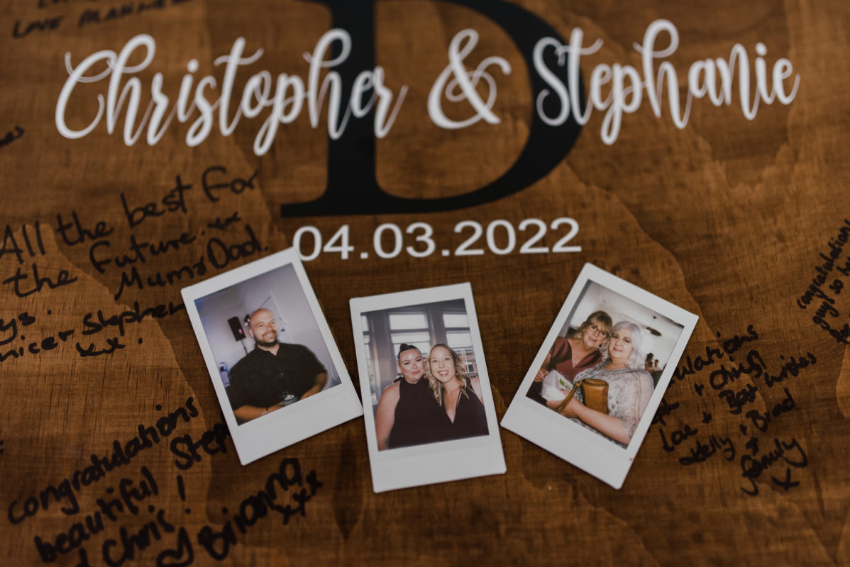 Rutherglen Convent Wedding // Stephanie + Chris