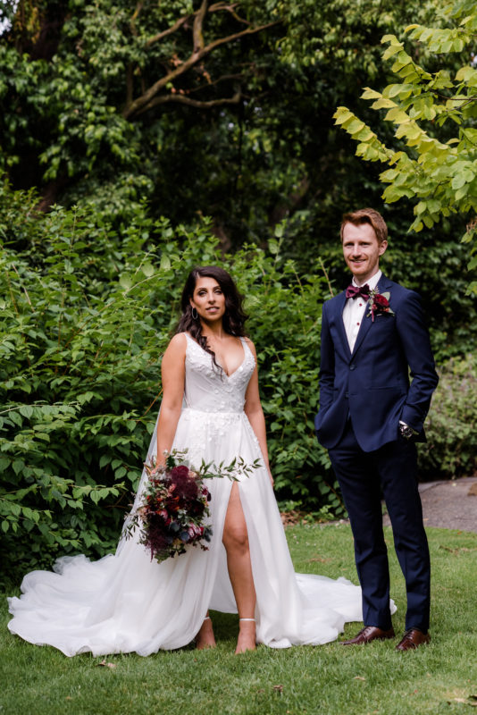 Melbourne Wedding // Marise + Brendan