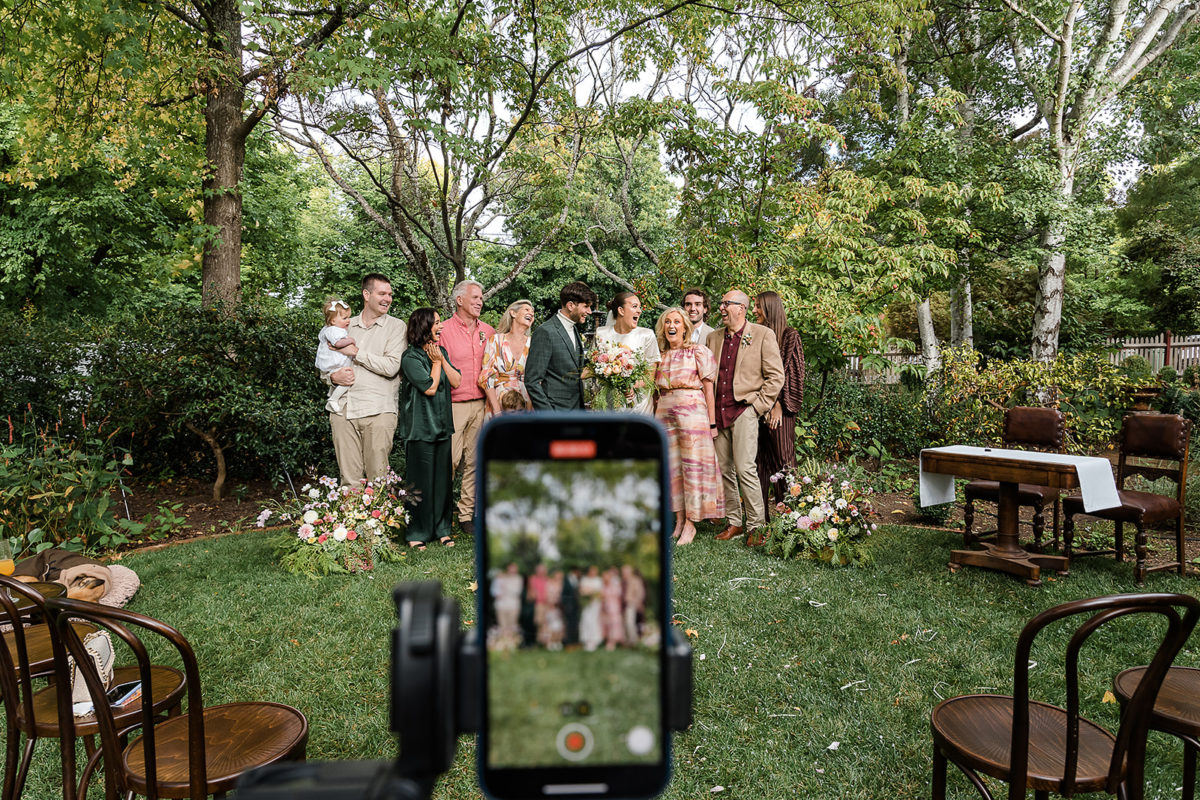 Capturing Moments, Not Crowds: The Beauty of Low Key Weddings
