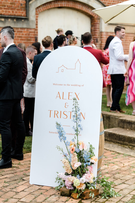 Alex + Tristan: A Love-Filled ‘Wedstival’ Celebration at Mount Ophir Estate