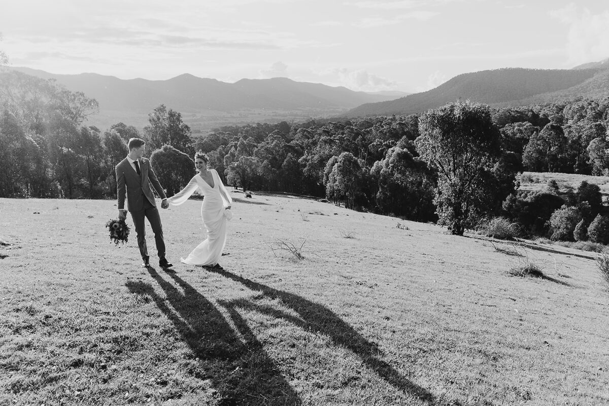 High Country Elopements with Georgie James Photography