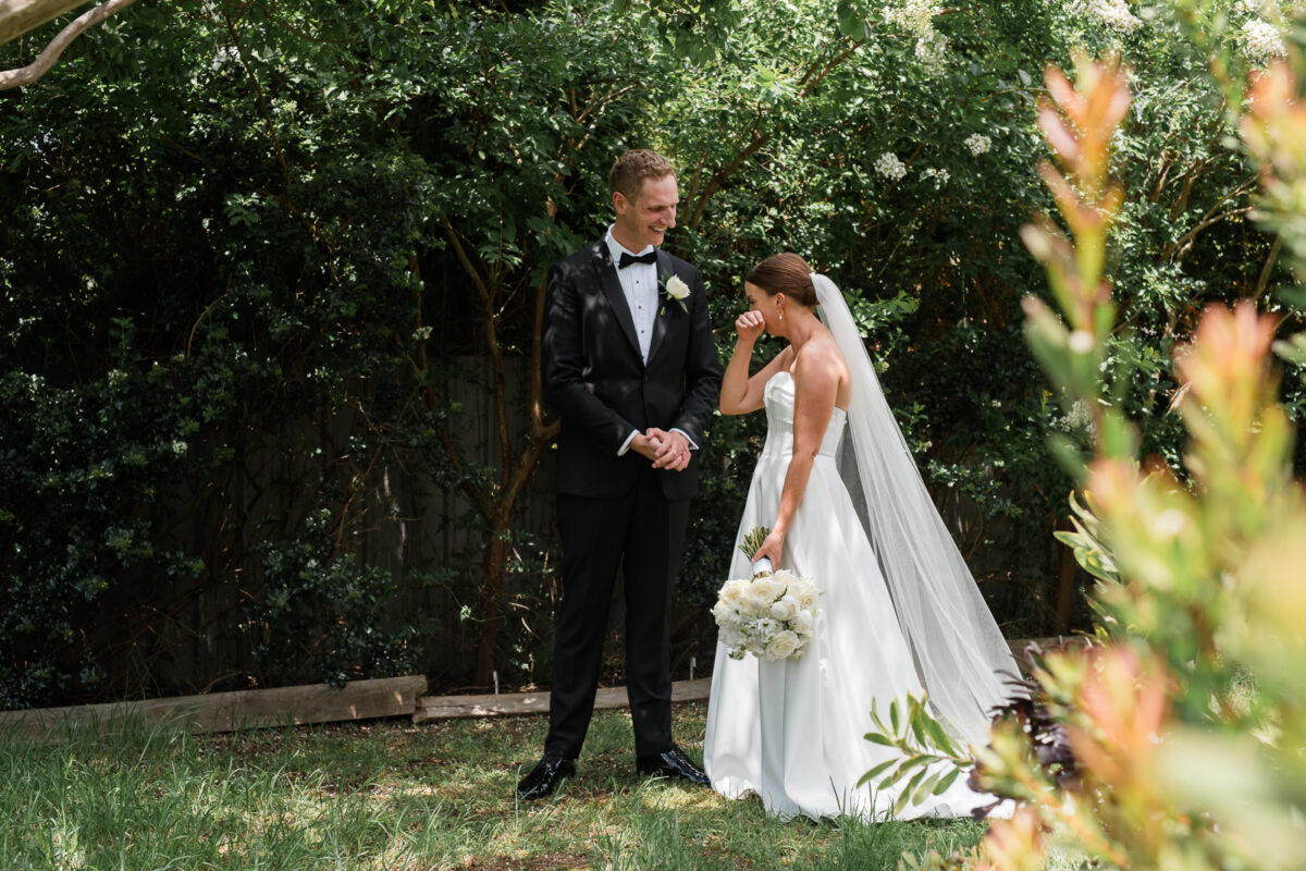 Fiona & Russell’s Rutherglen Wedding: A Celebration of Love and Togetherness