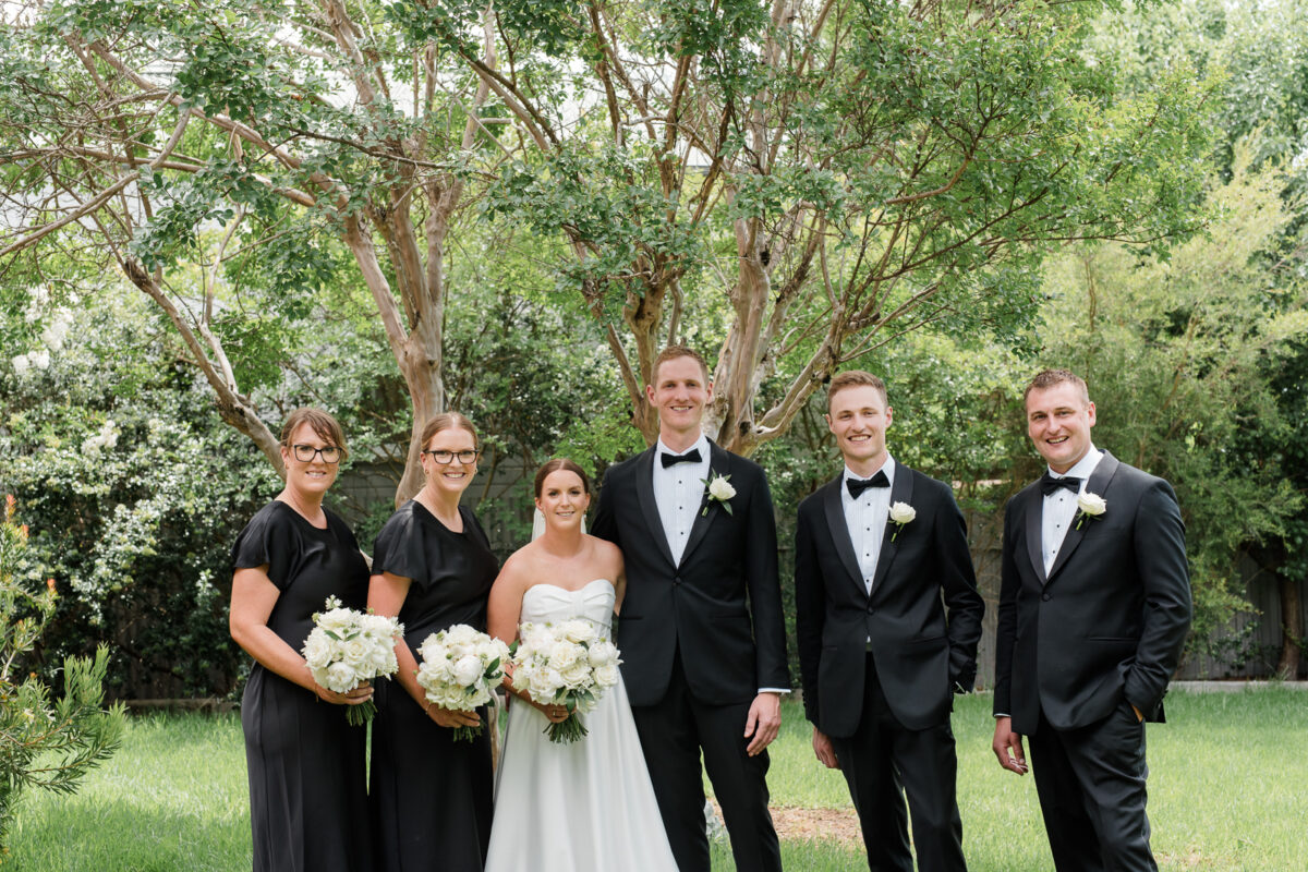 Fiona & Russell’s Rutherglen Wedding: A Celebration of Love and Togetherness