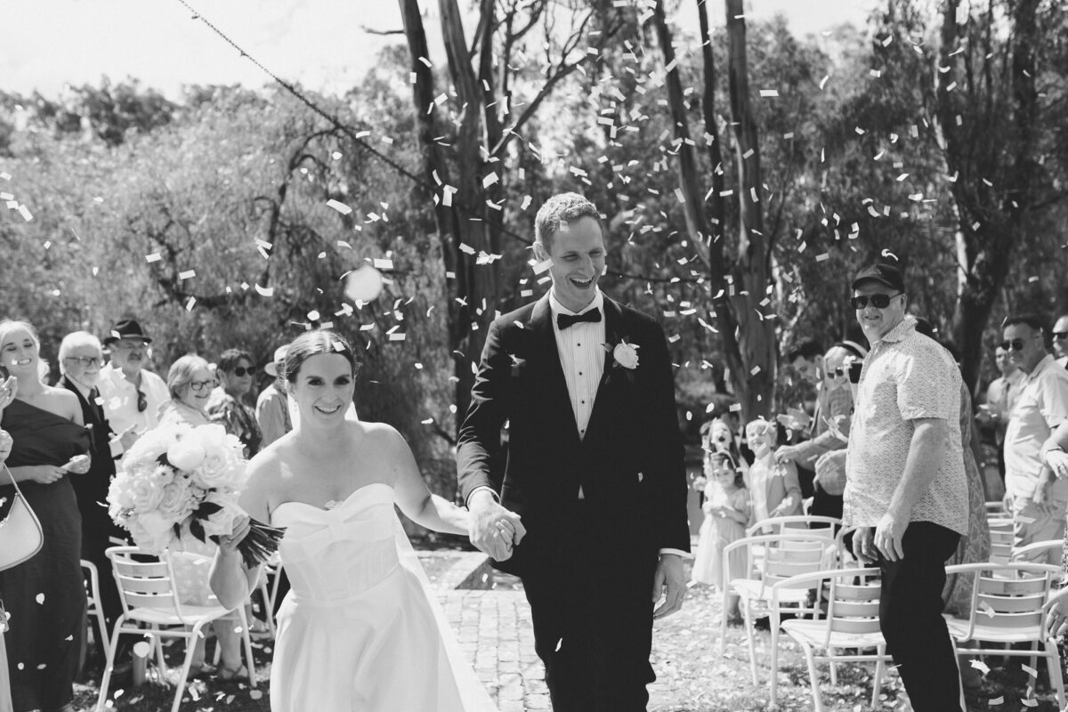 Fiona & Russell’s Rutherglen Wedding: A Celebration of Love and Togetherness