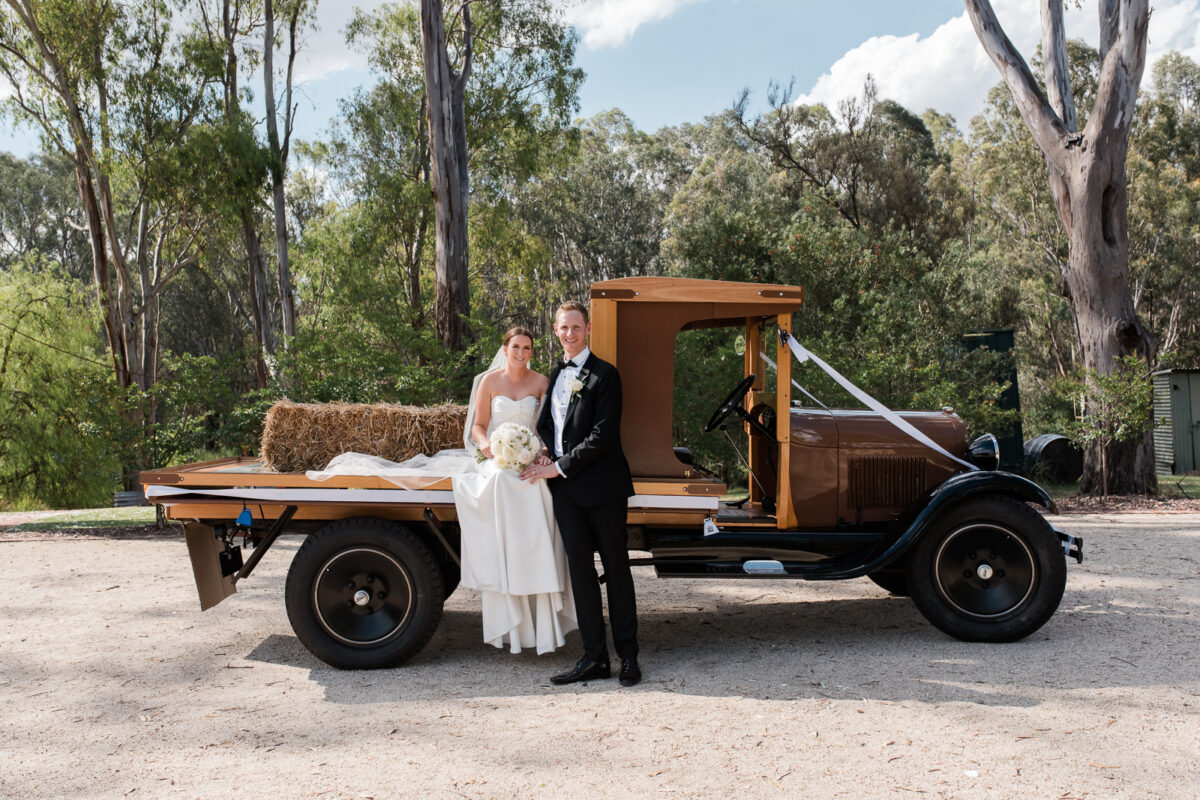 Fiona & Russell’s Rutherglen Wedding: A Celebration of Love and Togetherness
