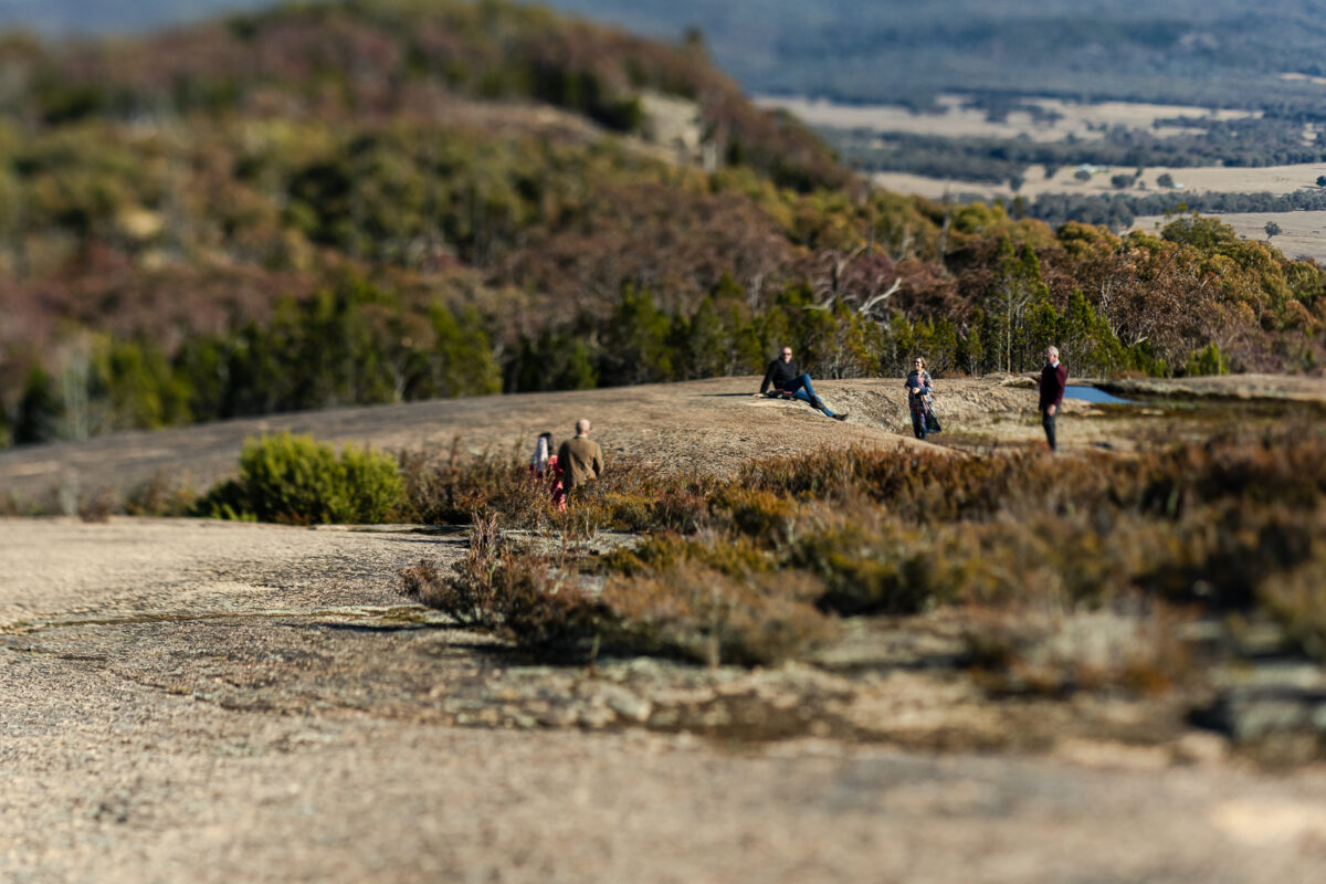 Sarah & Tim; A Magical High Country Elopement