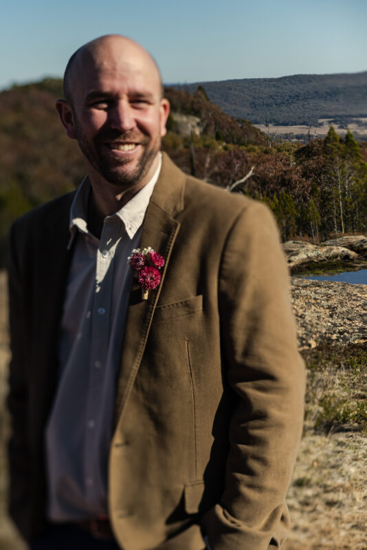 Sarah & Tim; A Magical High Country Elopement
