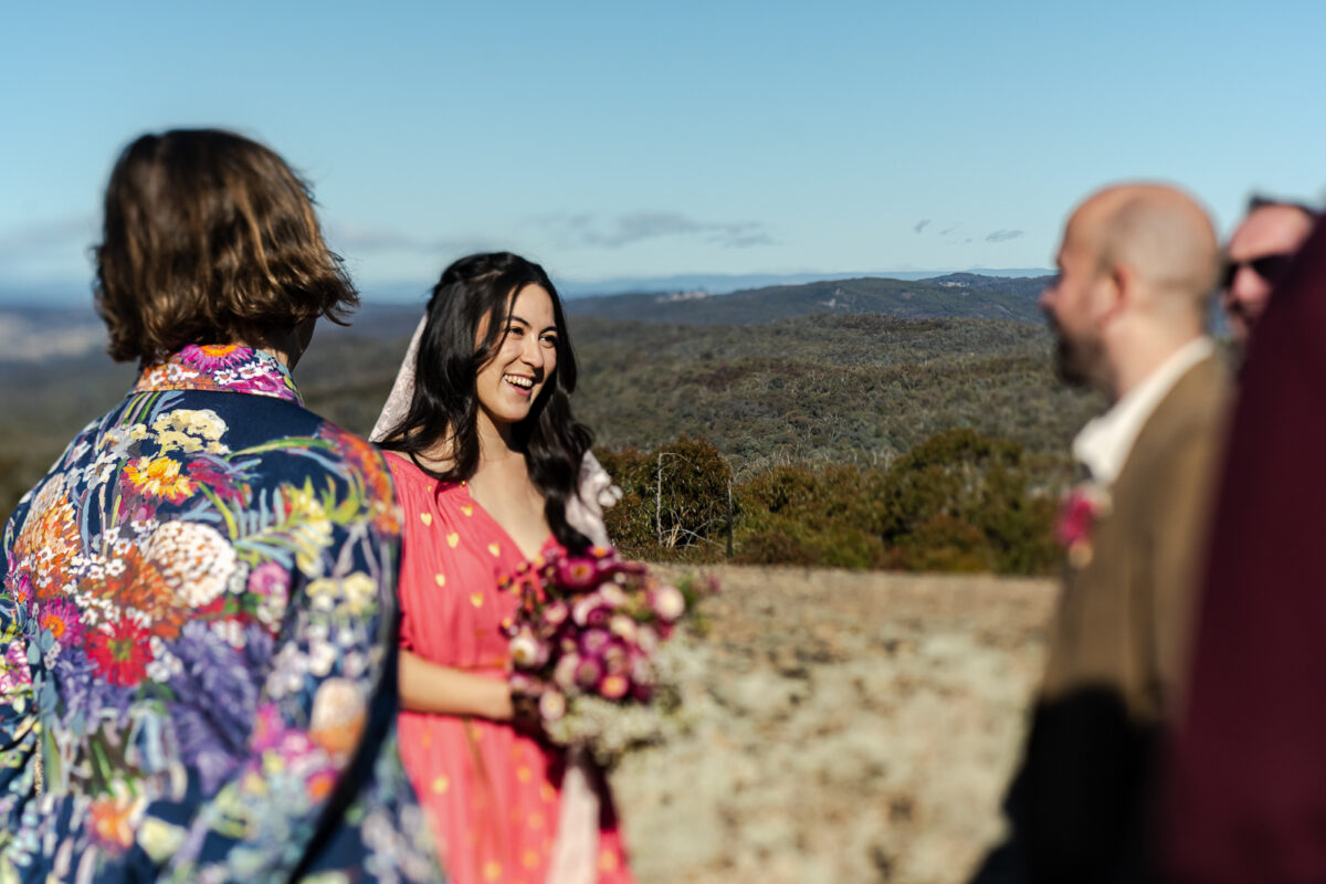 Sarah & Tim; A Magical High Country Elopement