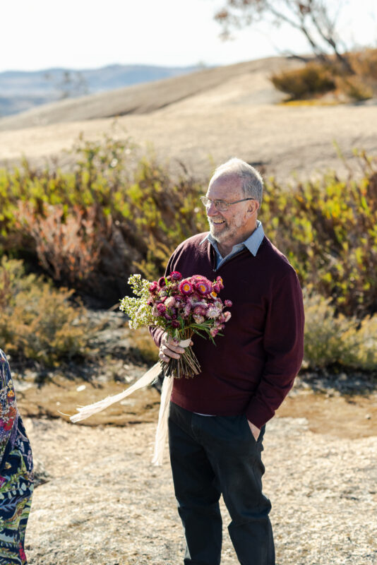Sarah & Tim; A Magical High Country Elopement
