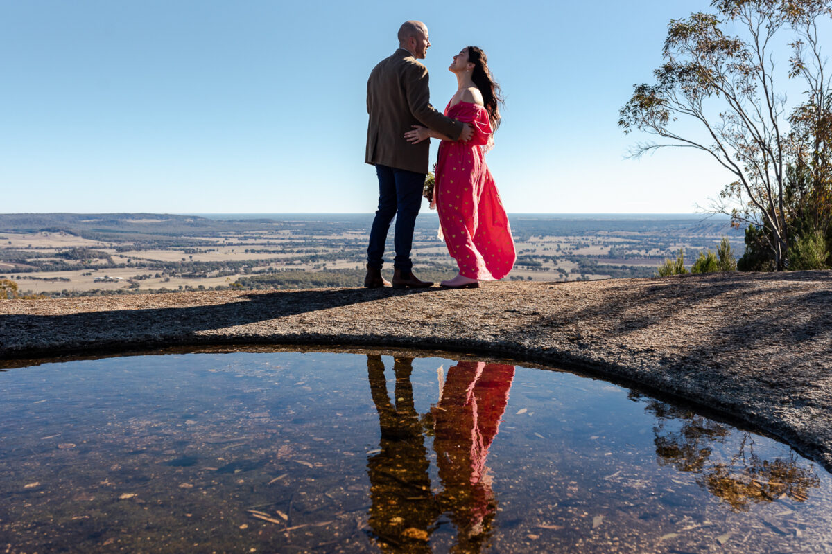 Sarah & Tim; A Magical High Country Elopement
