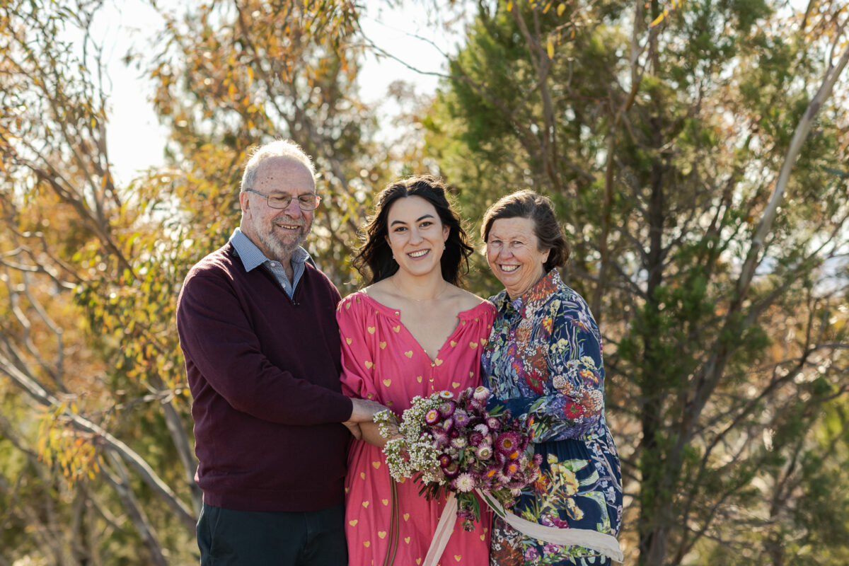 Sarah & Tim; A Magical High Country Elopement