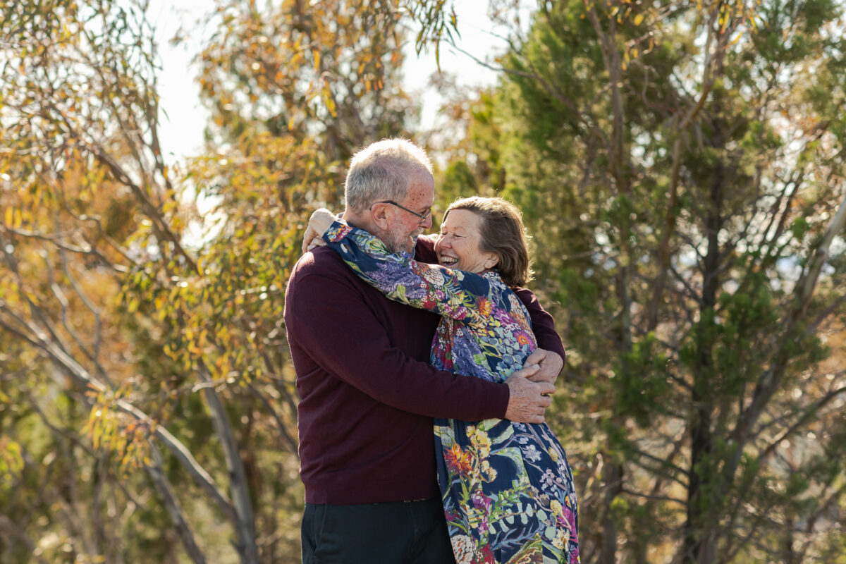 Sarah & Tim; A Magical High Country Elopement